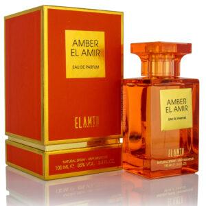 eau de parfum oriental AMBER ELAMIR