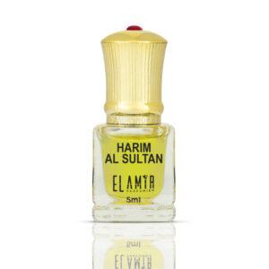 Harim Al Sultan - Extrait de parfum, Huile de parfum concentrée sans alcool