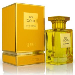 EAU DE PARFUM MY GOLD 100 ML