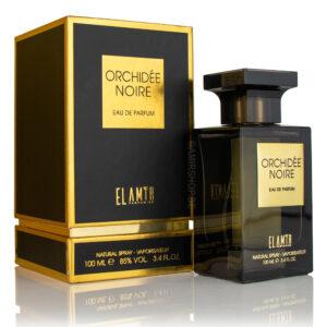 Eau de parfum Orchidée noire