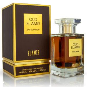 EAU DE PARFUM OUD ELAMIR 100 ML