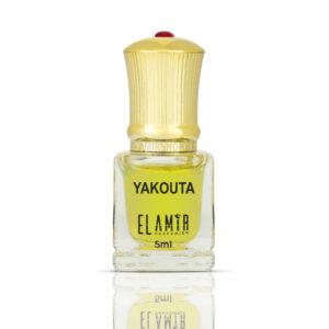 Yakouta - Extrait de parfum, Huile de parfum concentrée sans alcool