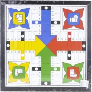 PARCHI-PARCHEE-PATCHI-PARCHIS-LUDO