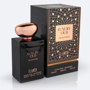 Eau de Parfum Luxury Oud 100 ml par EL AMIR