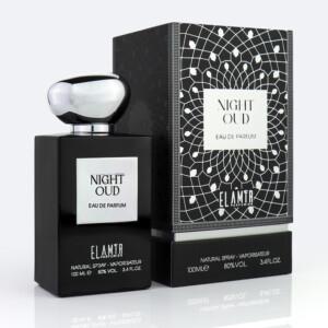 Eau de Parfum Night Oud 100 ml par EL AMIR