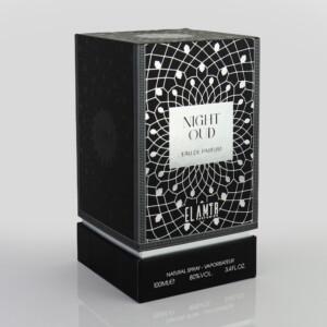 Eau de Parfum Night Oud 100 ml par EL AMIR