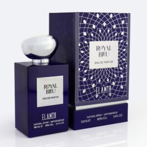 Eau de Parfum Bleu Royal 100 ml par EL AMIR