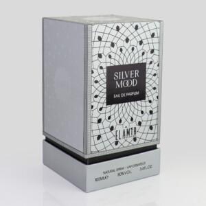 Eau de Parfum Silver Mood 100 ml par EL AMIR