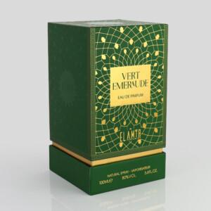 Eau de Parfum Vert Emeraude 100 ml par EL AMIR