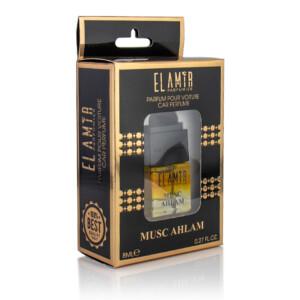 Parfum pour voiture Musc Ahlam - El Amir