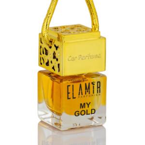 Parfum pour voiture My Gold - El Amir