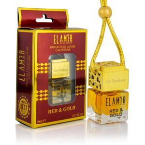 Parfum pour voiture Red & Gold - El Amir