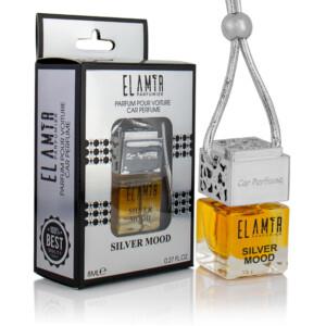 Parfum pour voiture Silver Mood - El Amir