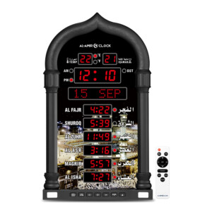 Horloge Azan Al-Amir AC102